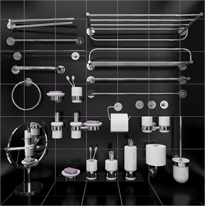 Accessories Bathing room